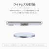 LP-SMRGQIGR スマートフォン(汎用)ワイヤレス充電対応スマートリング「GripRingSmart」 スタンド機能 LEPLUS 52235427
