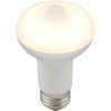 LED電球レフ形60形人感明暗センサー付 オーム電機