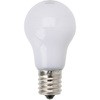 小形LED電球25形広配光タイプ オーム電機