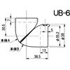 UB-6S �ʂ�����肷��UB �t���[�W���C���g WAKI(�a�C�Y��) 52236905