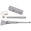 ドアクローザ 1000シリーズ エアタイトドア用パラレル型(ストップ付/バックチェック付) RYOBI(リョービ)