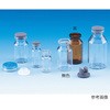 208155 低アルカリ瓶 ブチルゴム栓付 茶 NEG(日電理化硝子) 52243294