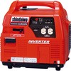 インバータガスエンジン発電機 新ダイワ