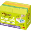 5001SSPOP-APS ySz |XgCbg Sӂ |bvAbv^Cv l֗p 75~25mm 3M X[G 3M(X[G) 52250276