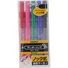 マッキーノック 細字 5色セット ゼブラ