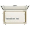 PVSY05-06A 産業用直流集電箱(平置きタイプ) PVSY-A 河村電器産業 52347313