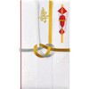 祝金銀7本結切赤のし短冊 マルアイ