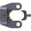 圧縮工具C型コネクターダイス4点付(U-22、38、60、100) ダイア ポンチ 
