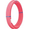 被覆架橋パイプ13 ピンク10m10mm厚 TBC(タブチ)