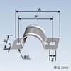 KSS22BK ケイフレックス用両サドル 三桂製作所 62948964