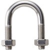 TSGP-BTM6-10A-S SGP用Uボルト SUS304 TRUSCO 52424558