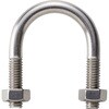 TSGP-BTM6-15A-S SGP用Uボルト SUS304 TRUSCO 52424567