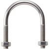 TSGP-BTM6-25A-S SGP用Uボルト SUS304 TRUSCO 52424585