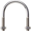 TSGP-BTM8-40A-S SGP用Uボルト SUS304 TRUSCO 52424637