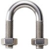 TSGP-BTM10-15A-S SGP用Uボルト SUS304 TRUSCO 52424646