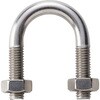 TSGP-BTM10-20A-S SGP用Uボルト SUS304 TRUSCO 52424655