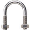 TSGP-BTM10-25A-S SGP用Uボルト SUS304 TRUSCO 52424664