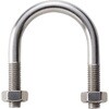 TSGP-BTM10-32A-S SGP用Uボルト SUS304 TRUSCO 52424673