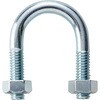 TSGP2-BTM6-10A SGP用Uボルト 三価ユニクロ TRUSCO 52424734