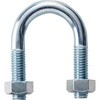 TSGP2-BTM8-15A SGP用Uボルト 三価ユニクロ TRUSCO 52424777