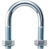 TSGP2-BTM8-20A SGP用Uボルト 三価ユニクロ TRUSCO 52424786