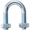 TSGP2-BTM10-15A SGP用Uボルト 三価ユニクロ ねじ径M10 TRUSCO 52424829