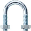 TSGP2-BTM10-20A SGP用Uボルト 三価ユニクロ ねじ径M10 TRUSCO 52424838