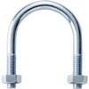 TSGP2-BTM10-40A SGP用Uボルト 三価ユニクロ ねじ径M10 TRUSCO 52424865