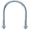 TSGP2-BTM10-65A SGP用Uボルト 三価ユニクロ ねじ径M10 TRUSCO 52424883