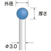 SPH砥石 #80 ミニター
