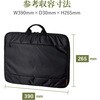 BM-IBH15BK パソコンケース 11.6/13.3/15.6インチ PCバッグ バッグインバッグ 取っ手 軽量 前面ポケット 小物収納 エレコム 52493176
