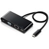 USB-3TCH20BK USBハブ サンワサプライ 3ポート バスパワー/セルフ