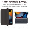 TB-A19RUCCR iPad 10.2インチ 第9/8/7世代 ケース カバー ソフト スマートカバー対応 クリア エレコム 52509809