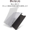 TB-A19RUCCR iPad 10.2インチ 第9/8/7世代 ケース カバー ソフト スマートカバー対応 クリア エレコム 52509809