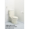AF450KTR001LW 簡易水洗トイレ サンクリーン(手洗付+床給水+便座セット) アサヒ衛陶 52560228