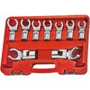 JTC6774 9PCS フレキシブルクローフットレンチセット JTC 52560980