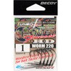 #2 DECOY WORM HOOK Cover Finesse HD(Jo[tBlXHD) [220 JcC` 52562714