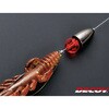02 RED M DECOY Kachi Kachi Beads(J`J`r[Y) B-1 JcC` 52564516