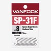 Spoon Wxperthook Medium Wire(スプーンエキスパートフック ミディアムワイヤー) SP-31F VANFOOK(ヴァンフック)
