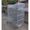 カゴ台車用角底袋(カゴ車カバー) ポリエチレン フナイ産業