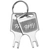 KEY 30 ハンドルキー KEY 河村電器産業 52568565