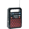 ソーラー充電式 多機能バッテリー とうしょう