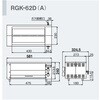RGK-62D(A)/13A ƖpKXO[(΃^Cv) iC 52588404