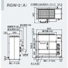 RGW-2(A)/13A ƖpKXO[(ʏĂ^Cv) iC 52588474