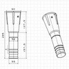 CRS-WS R[CgP[X H285 L^Y 52593407