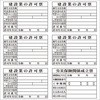 システム掲示板パーツ 建設業の許可票 安全興業