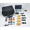 電源品質アナライザ 600Aセンサ4本他セット品 HIOKI(日置電機)