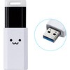 USBメモリ USB3.1(Gen1) ノック式 オートリターン機能 1年保証 エレコム