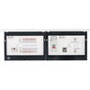 enステーション(感震ブレーカ機能付・2段階遮断タイプ・切替盤付) ENR-KS 河村電器産業