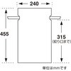 50-3364 キルティング巾着袋 ササガワ 52621294